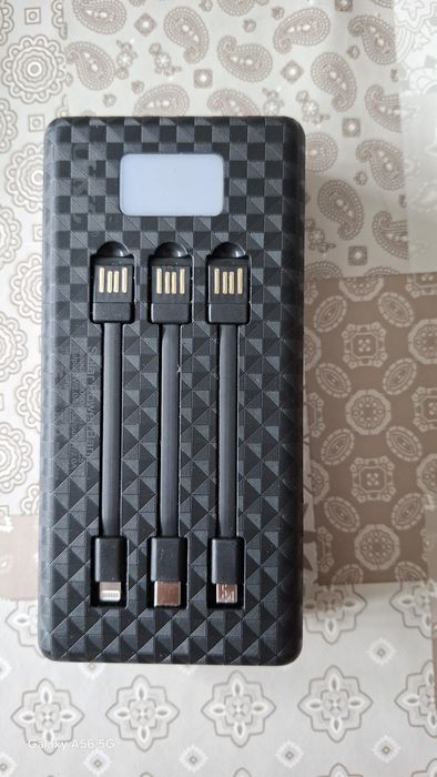Преносима външна батерия 20000 mah