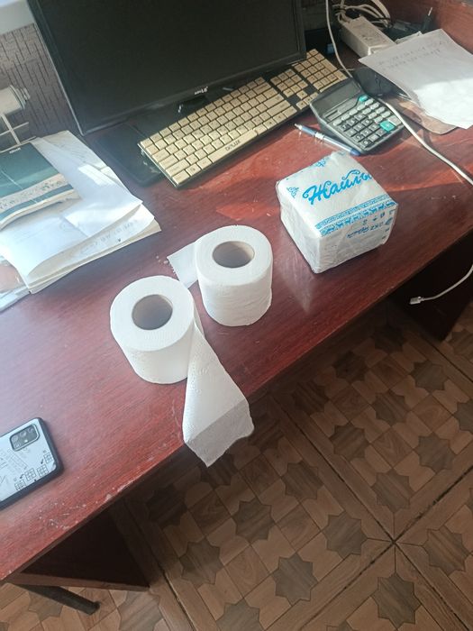 Салфетки  , бумага