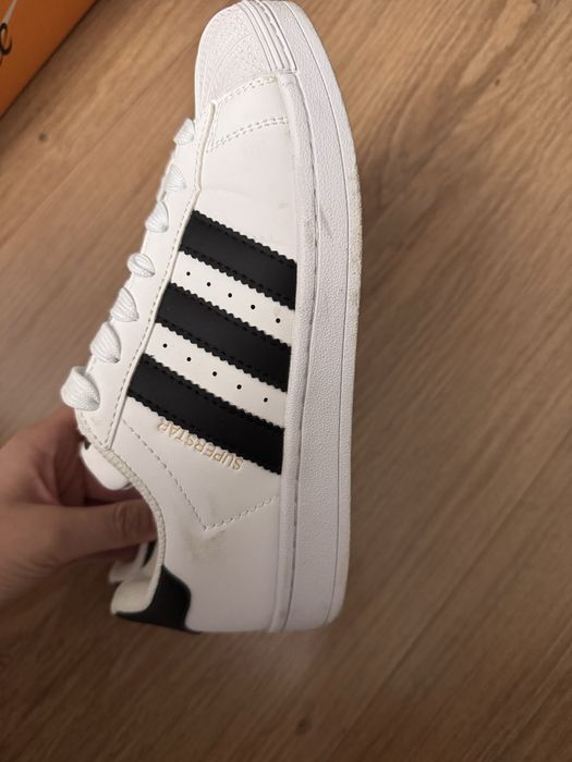adidas superstar white