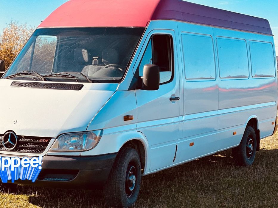 MERCEDES-BENZ Sprinter 0 — imagine 3