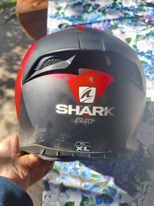 Шлем Шарк для мотоцикла