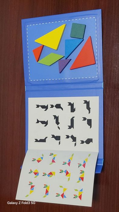 Tangram / Танграм