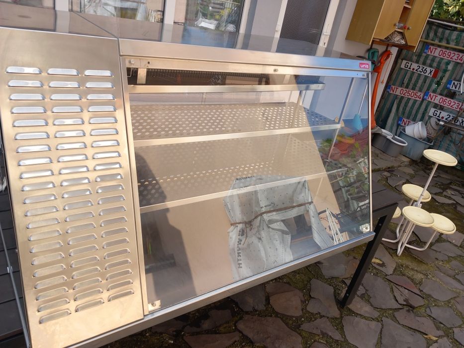 Vitrine frigo și prezentare