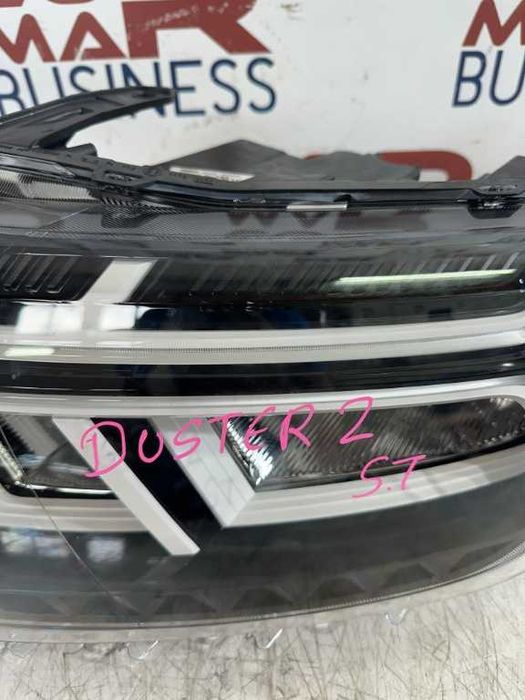 Far stanga DACIA DUSTER 2021-2024 cod piesa 260602465R(NOU/ORIGINE)