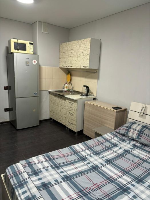 Сдаётся уютная квартира-студия