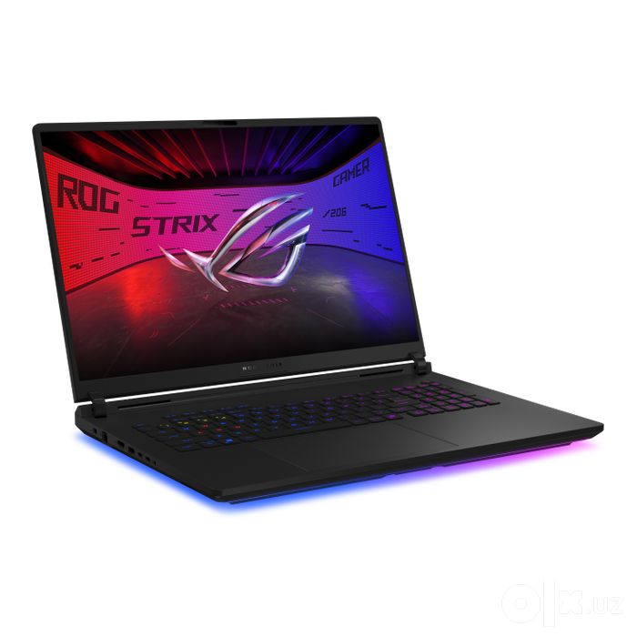 Asus ROG Strix Scar 18 G835LX-XS97 | 18” ROG Nebula HDR 240Hz