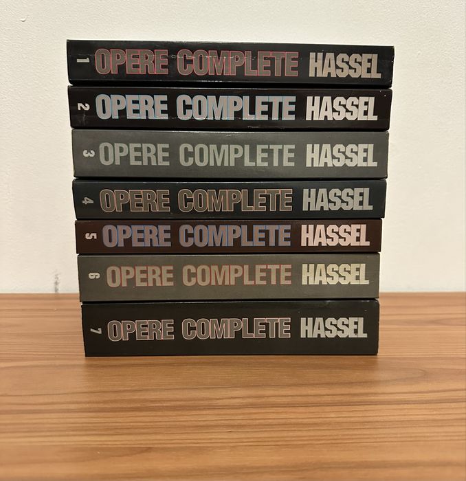 Sven Hassel Opere complete Nemira 7 volume