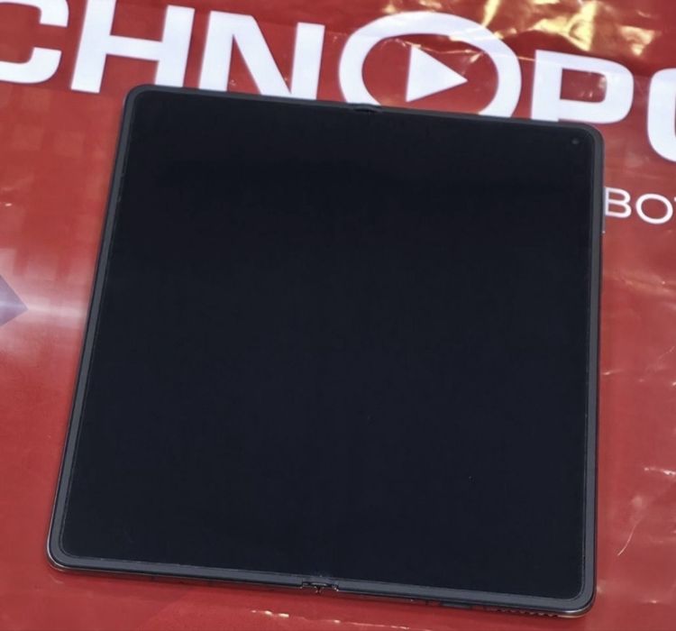 КАТО НОВ 512GB Huawei MATE X7 Гаранция Технополис 2028 Black | Черен