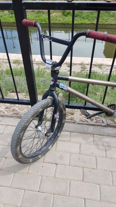 Трюковой велосипед бмх