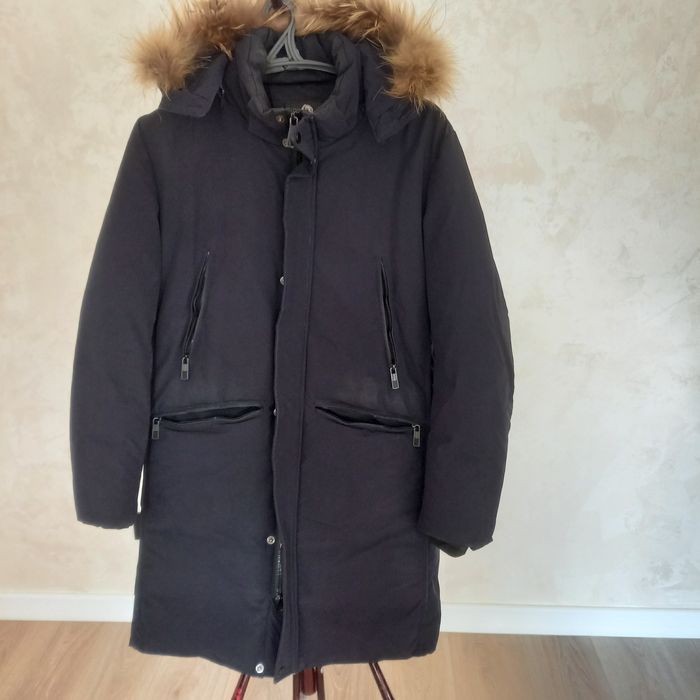 Куртка подростковая