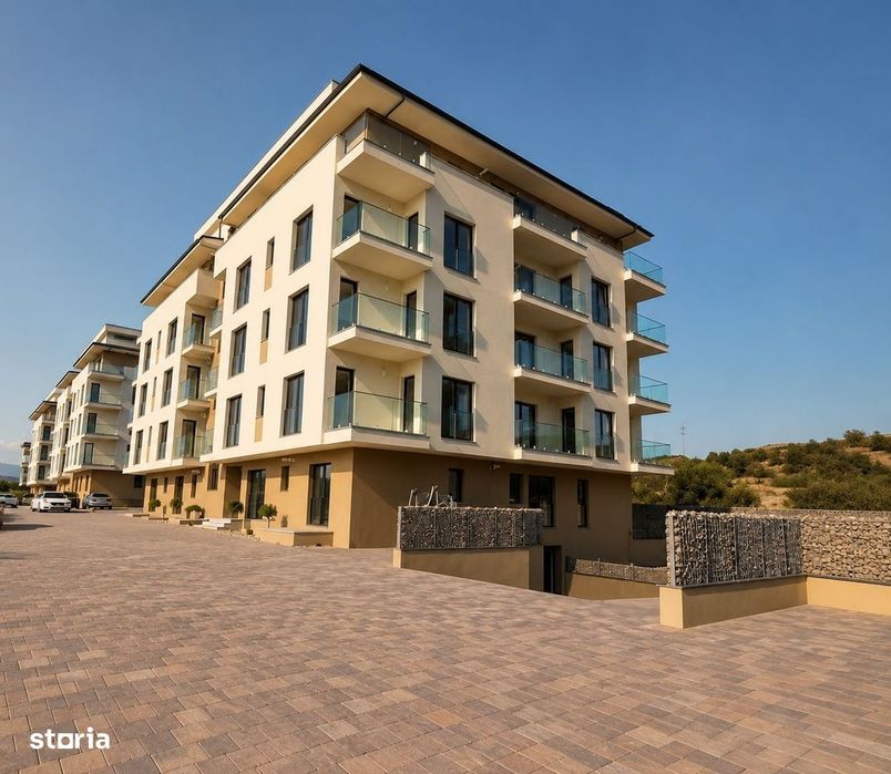 Apartament 2 camere, finisat, et 1, Floresti zona str Stadionului