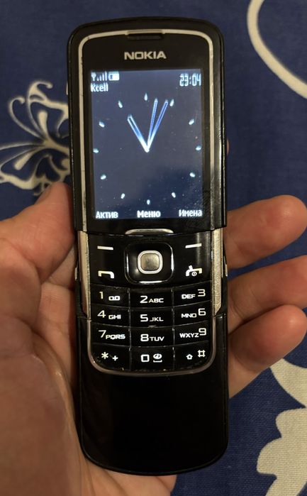 Nokia 8800 в идеальном состяний  8600