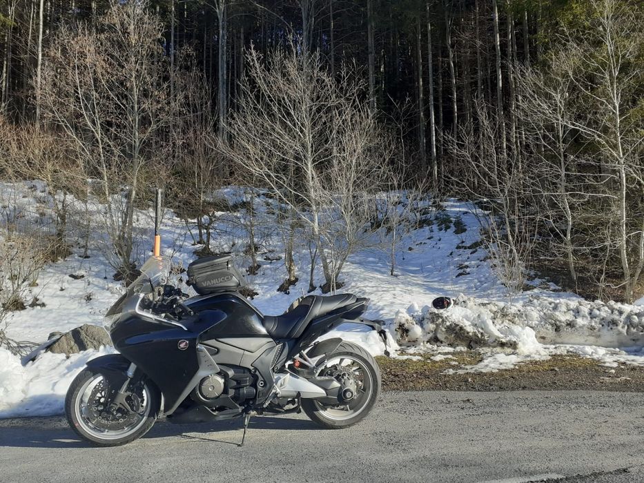 Motor Honda VFR1200 DCT