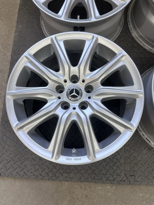 17 5х112 - Mercedes - C class-E class-S class-Glc-Clk-Cls-Glk и други