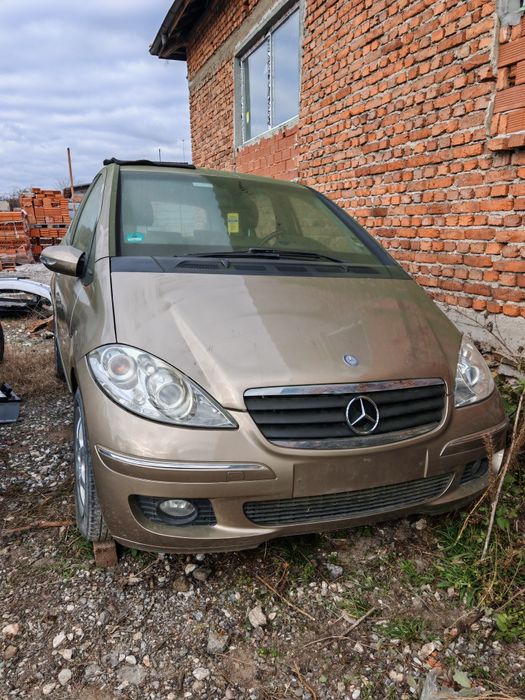 Мерцедес А169/180 cdi