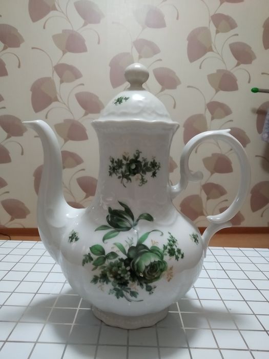 Кофейник  на 1,5 л