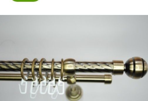 Гардина однорядная новая