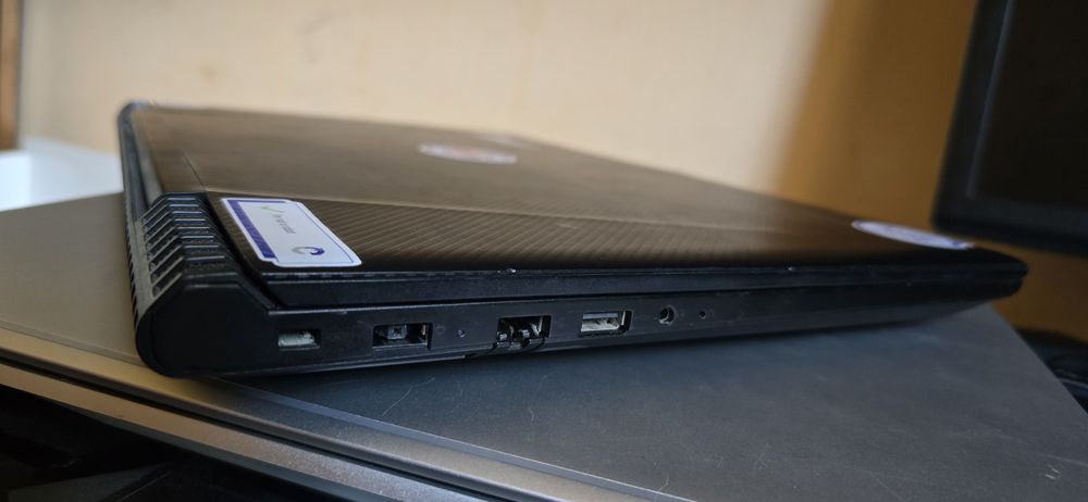 Lenovo legion Y520