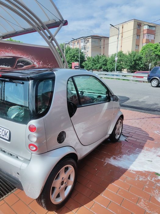 SMART Fortwo 2002 — imagine 3