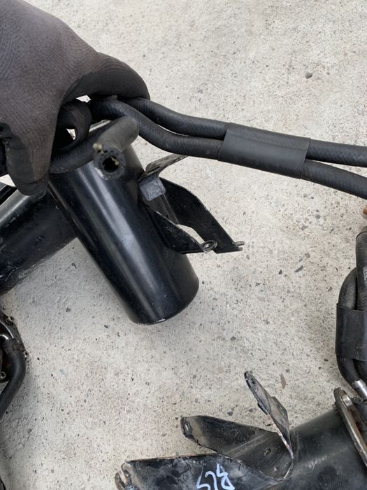 Carcasa filtru motorina pt passat b6,toruan,golf 5,etc