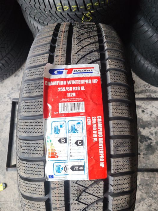 1 anvelopa 255 60 18