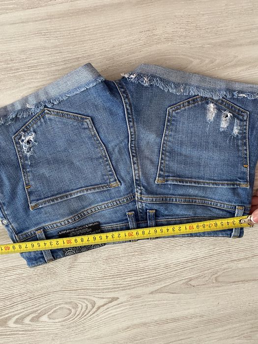 Pantaloni scurti dama Zara marime s