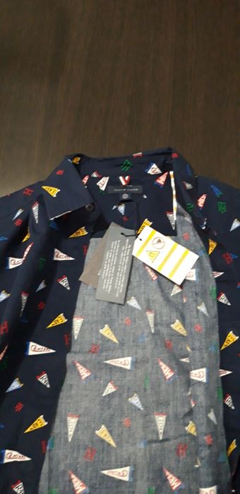 Vand camasa Tommy Hilfiger
