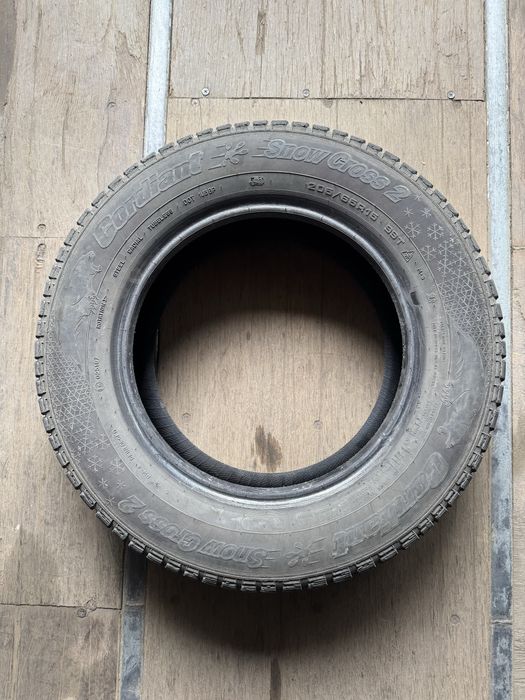 Зимняя резина на 15