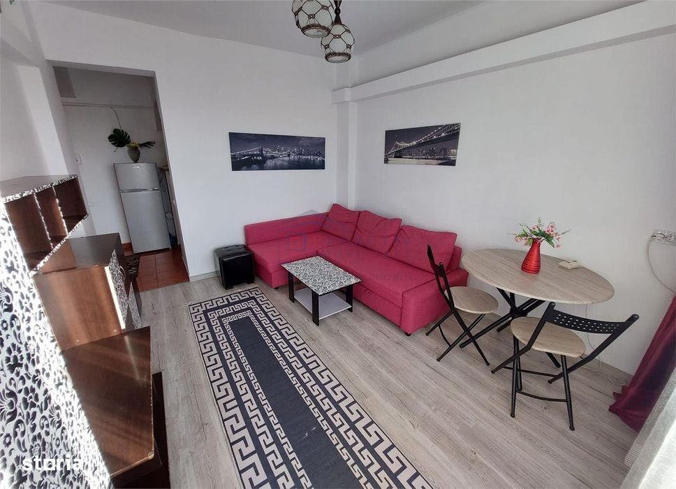 Apartament 2 camere | Zamca | Decomandat | 45 mp | 2c-7621