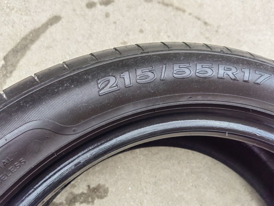 Anvelope 215 55 R17