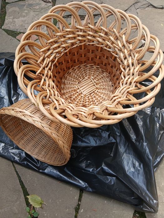 Плетеные коозины