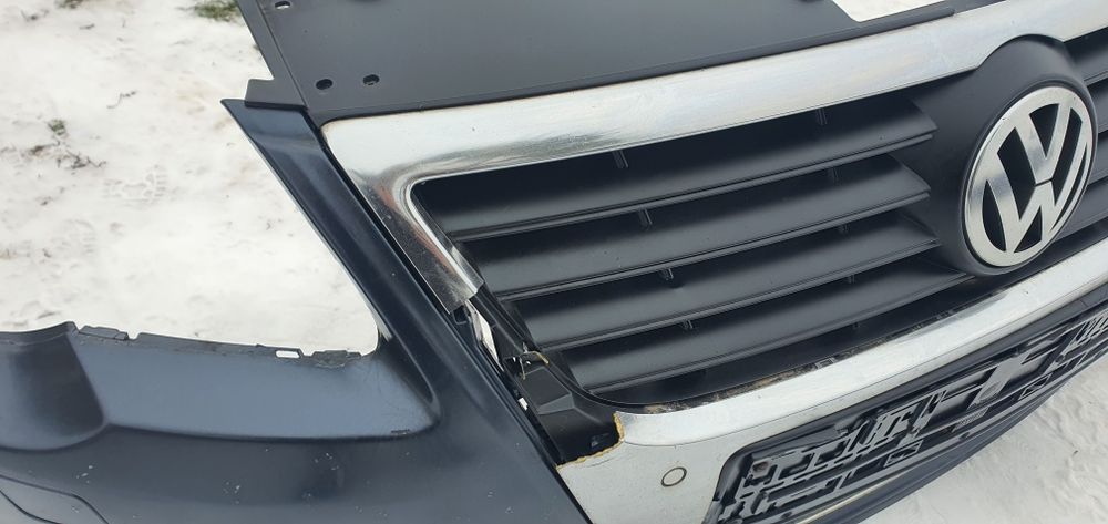 Bara fata passat b6 LC5F