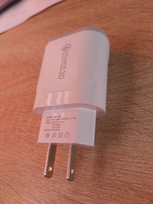 Incarcator telefon pentru priza SUA/CHINA