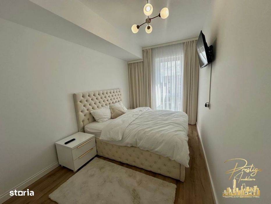 Apartament cu 3 camere de inchiriat in bloc nou , Prima Arena-Oradea