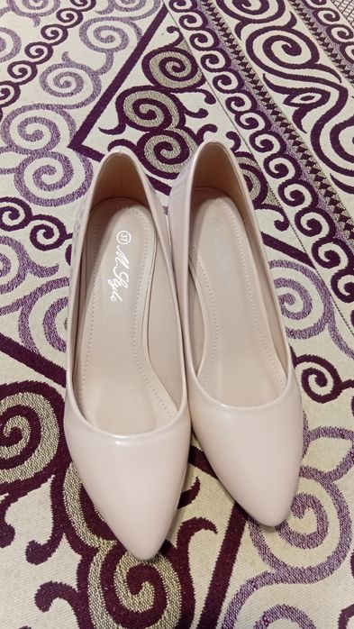 Продам прекрасные туфли