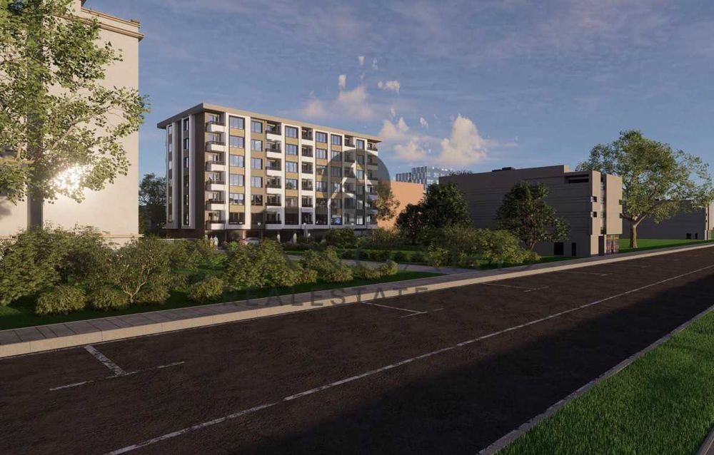 оф.24784 Двустаен луксозна сграда/ Остромила