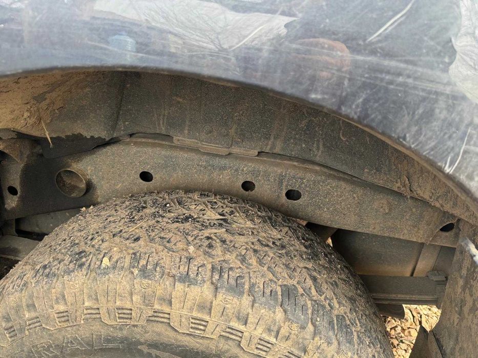 Шаси с Документи за Регистрация Ford Ranger 2016г, 3.2, 200к.с.,