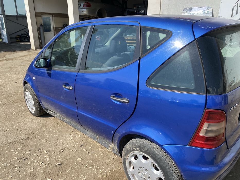 Мерцедес А класа на части W168 Mercedes A klasa na chasti