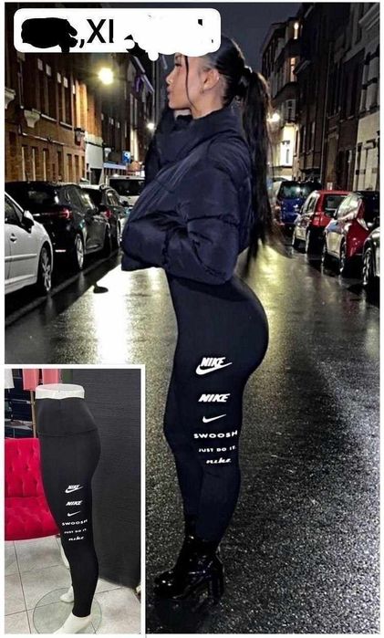 Colanți dama negru
