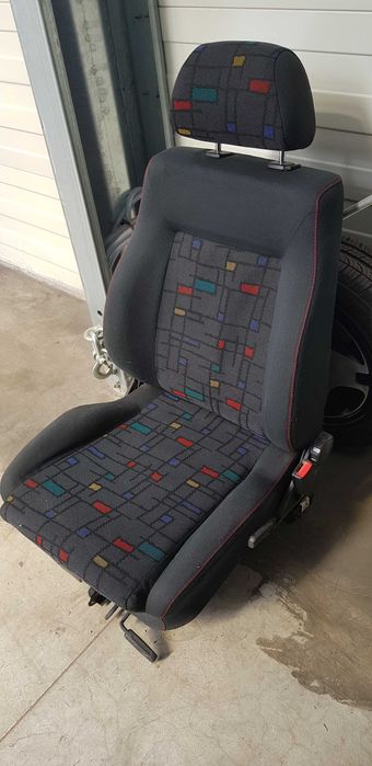 Предна седалка-VW Polo