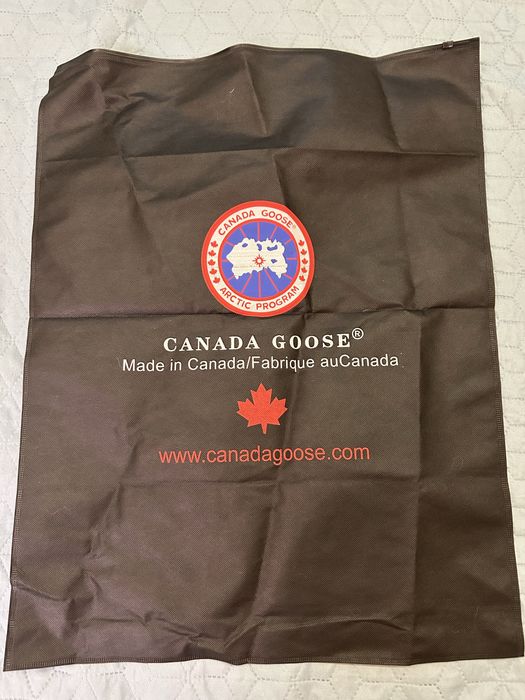 Canada goose грейка