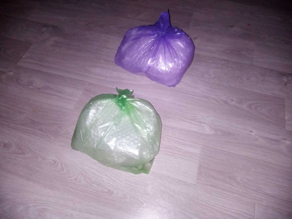 Пузырчатая упаковка