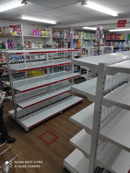 Стеллажи,хлебный стеллаж  овощной