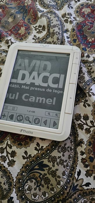 ebook reader oyo thalia