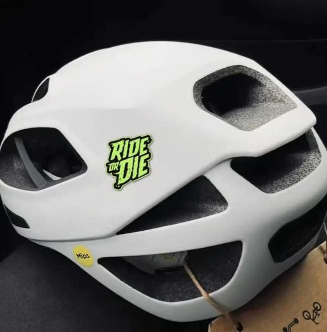 Стикер "Ride or Die"