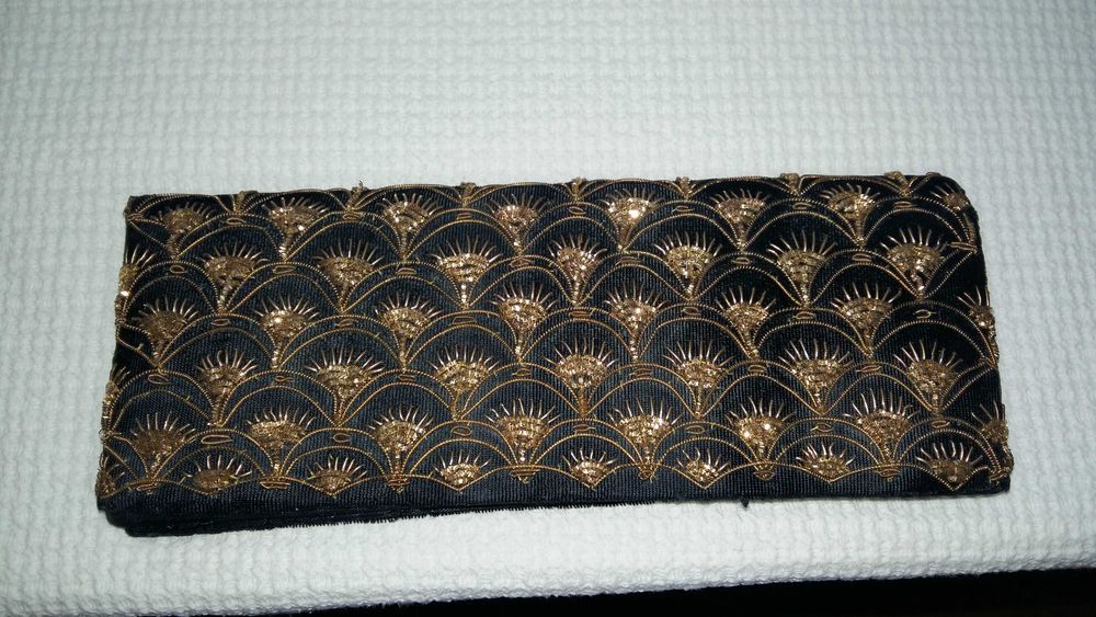 Клатч новый Индия