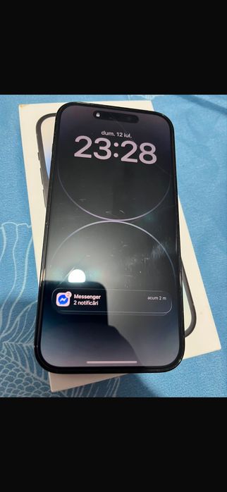 Iphone 14 pro de 128 gb