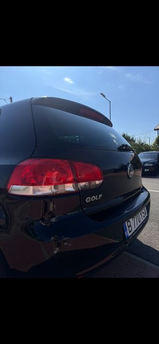 Vand VW Golf 6  Benzina + GPL