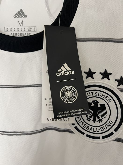 Tricou Germania adidas