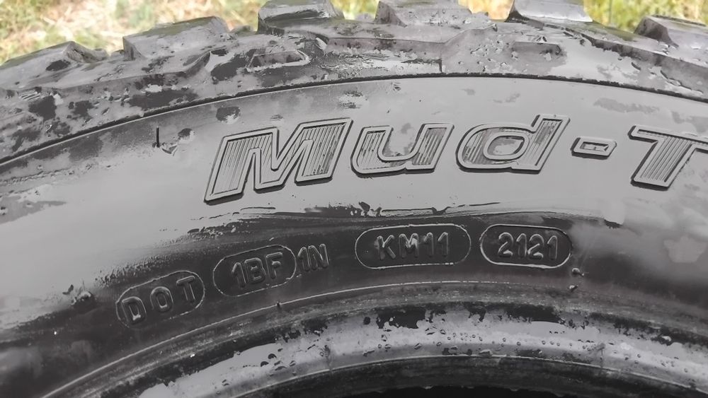 Гуми Бг Гудрич Mud Terence 235 /70/16